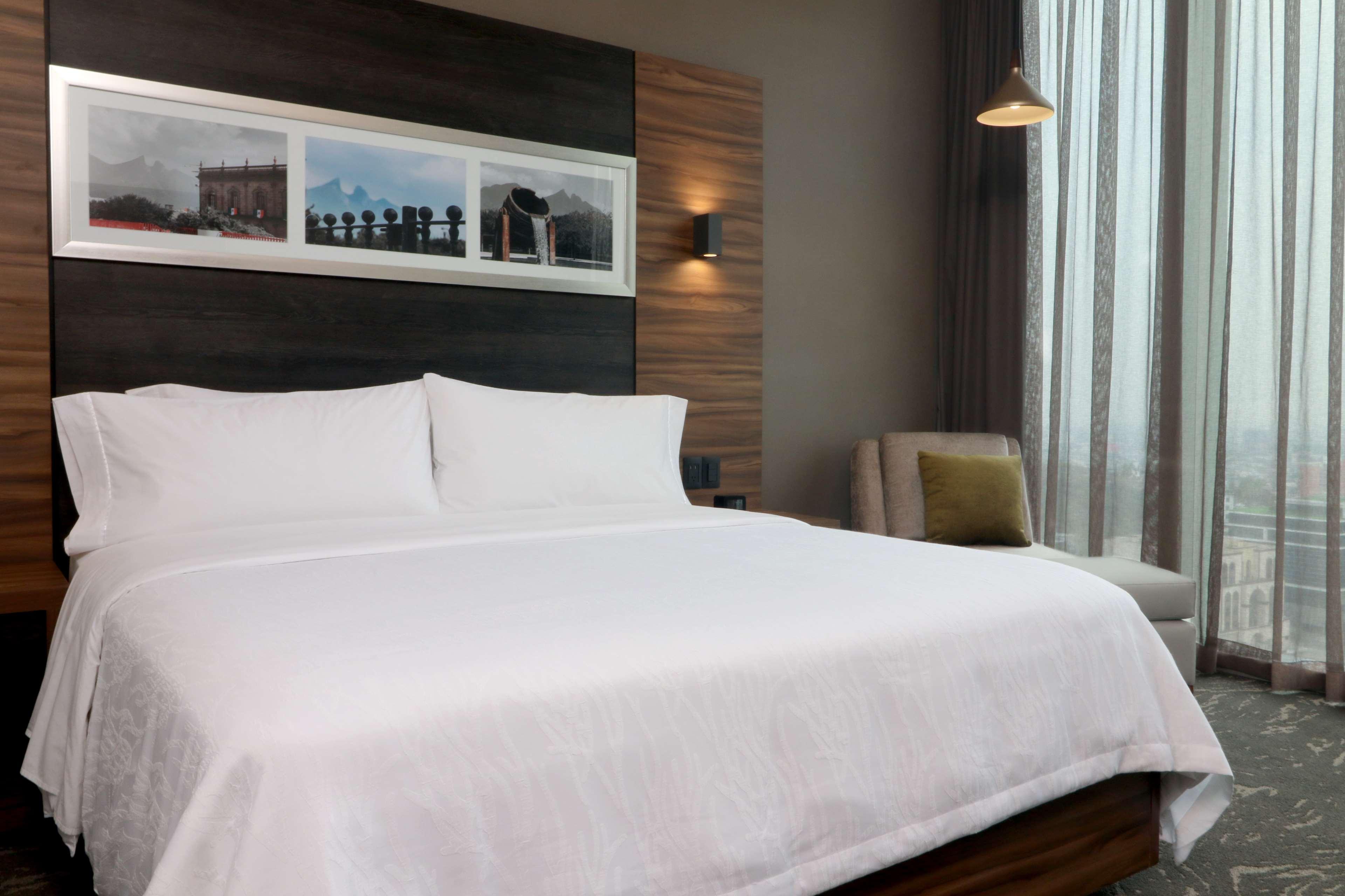 Hilton Garden Inn Monterrey Obispado Екстер'єр фото
