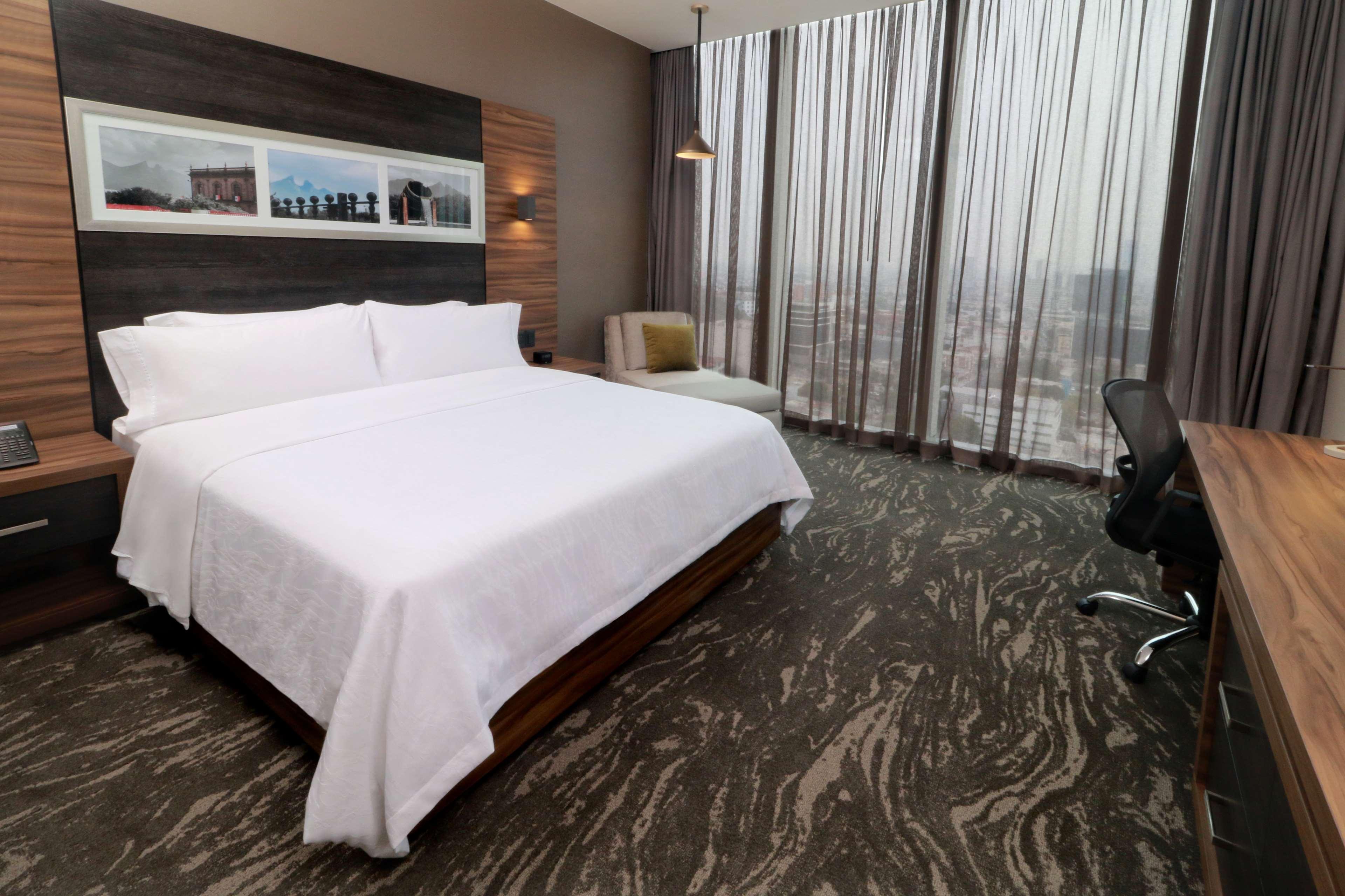 Hilton Garden Inn Monterrey Obispado Екстер'єр фото