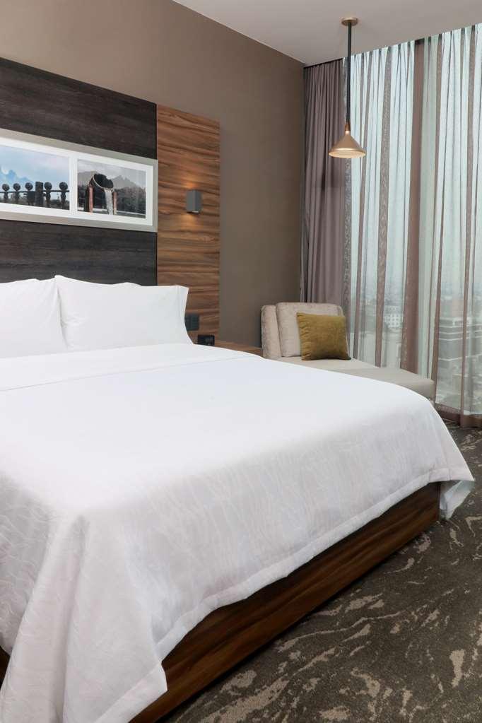 Hilton Garden Inn Monterrey Obispado Номер фото
