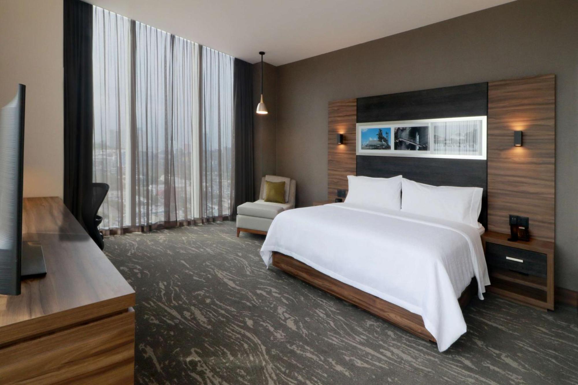 Hilton Garden Inn Monterrey Obispado Екстер'єр фото