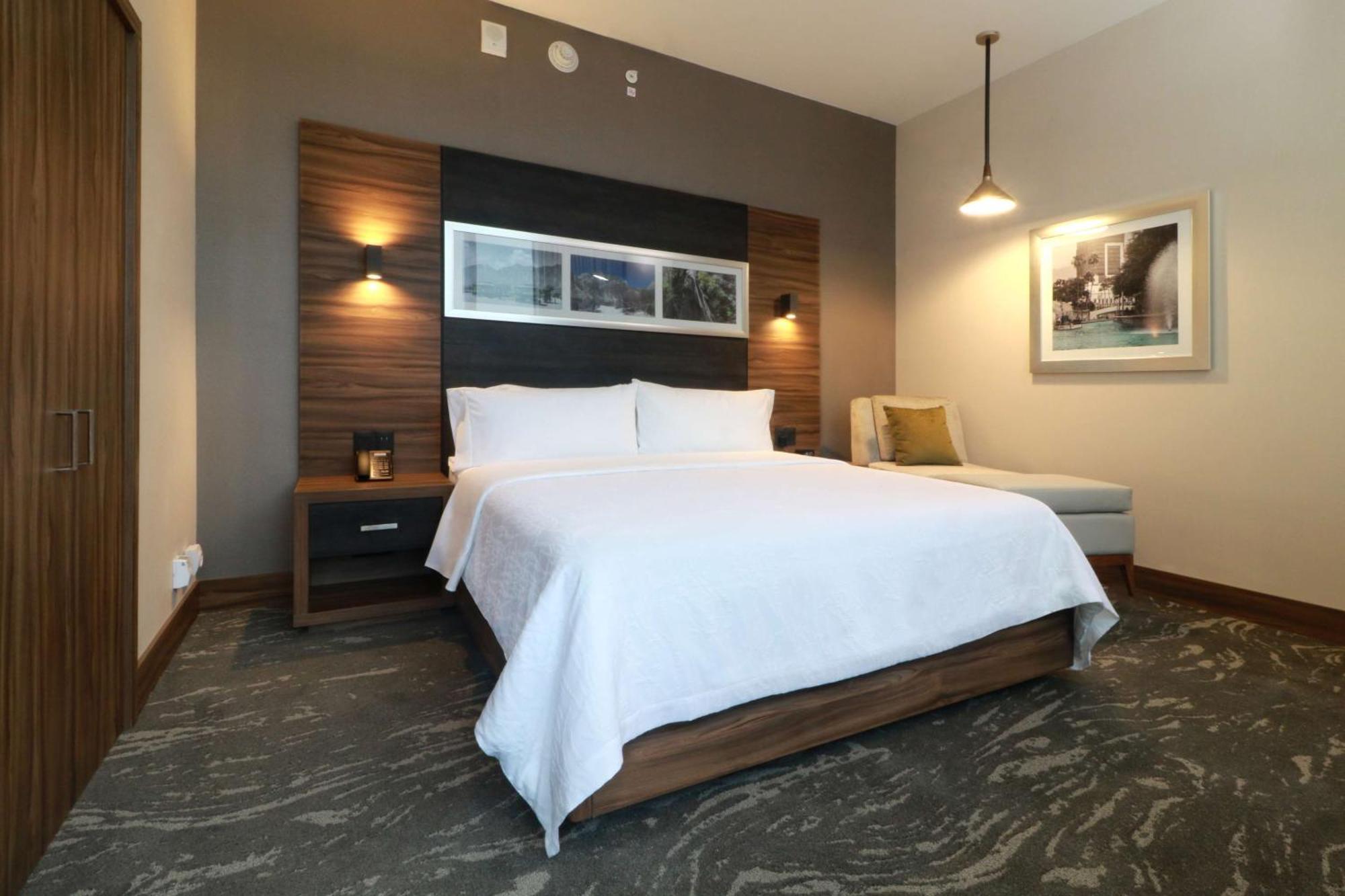 Hilton Garden Inn Monterrey Obispado Екстер'єр фото
