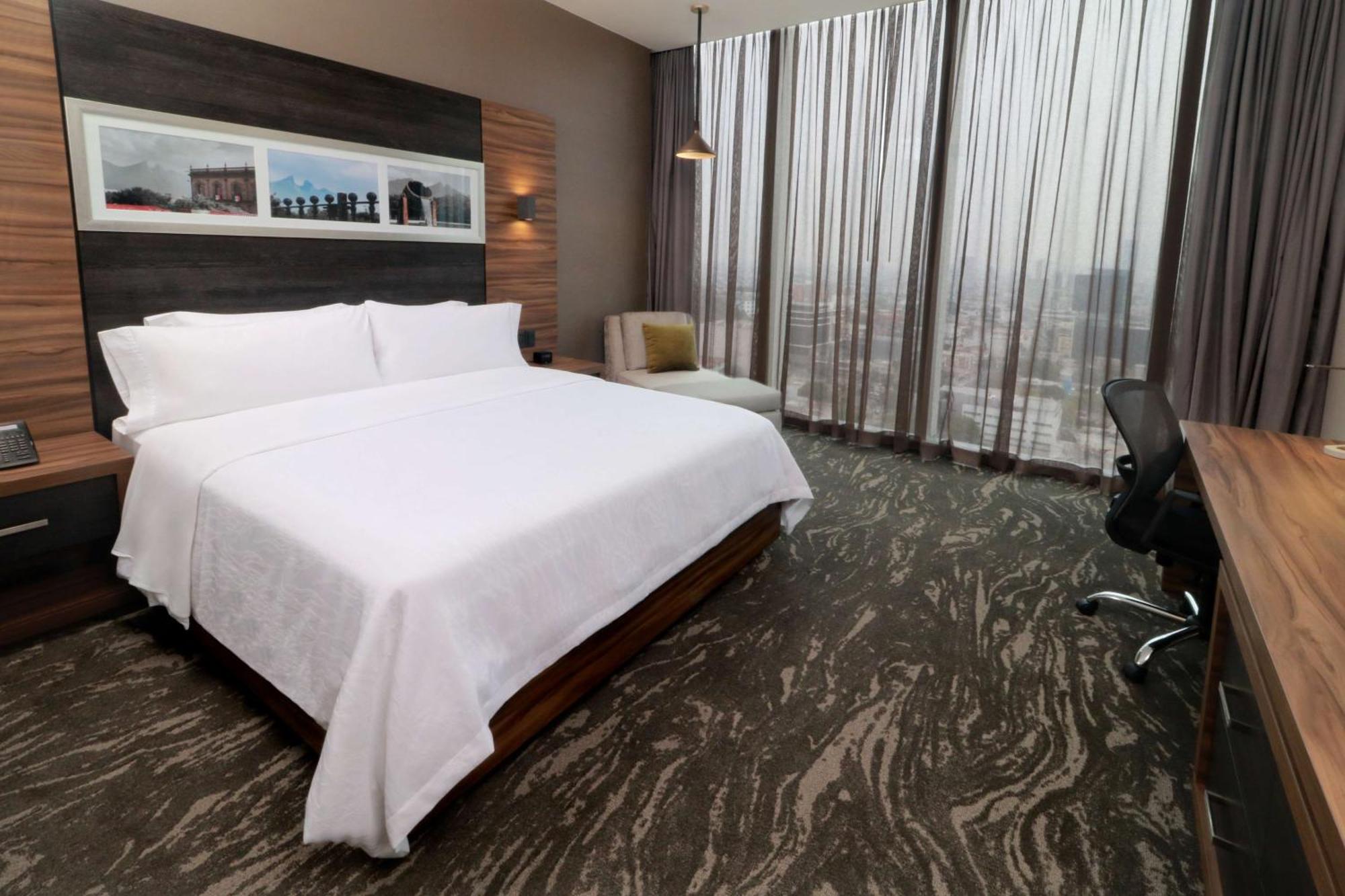 Hilton Garden Inn Monterrey Obispado Екстер'єр фото