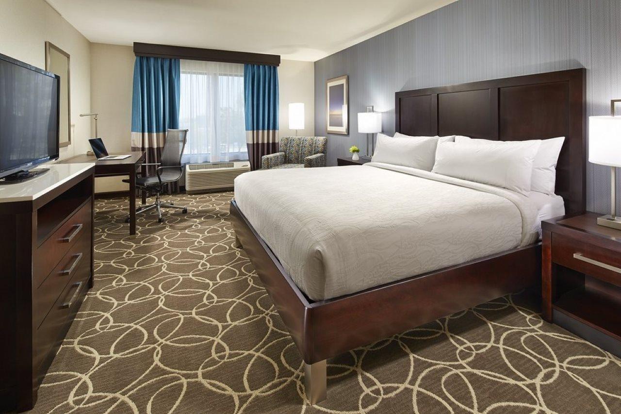 Hilton Garden Inn Monterrey Obispado Екстер'єр фото